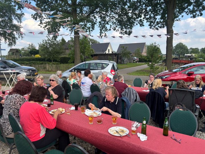 BBQ-avond 16 juni 2026