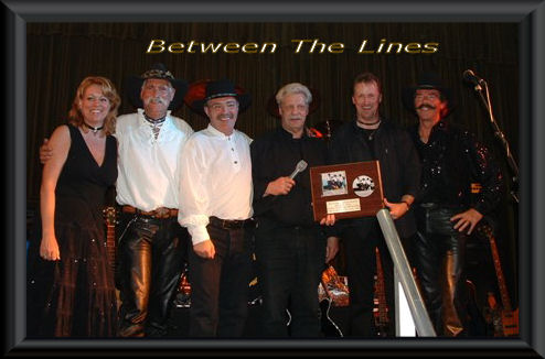 Between The Lines